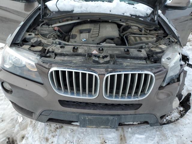 Photo 11 VIN: 5UXWX5C53BL707815 - BMW X3 XDRIVE2 