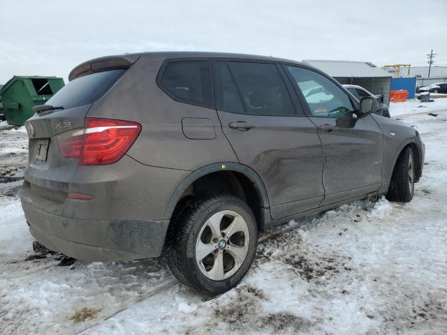 Photo 2 VIN: 5UXWX5C53BL707815 - BMW X3 XDRIVE2 