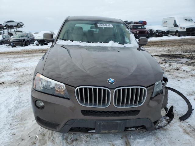 Photo 4 VIN: 5UXWX5C53BL707815 - BMW X3 XDRIVE2 