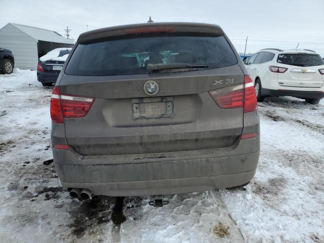 Photo 5 VIN: 5UXWX5C53BL707815 - BMW X3 XDRIVE2 