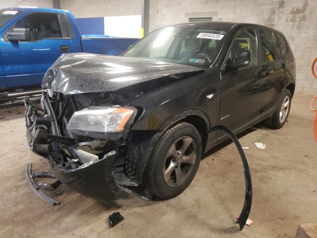 Photo 1 VIN: 5UXWX5C53BL707829 - BMW X3 XDRIVE2 