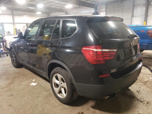 Photo 2 VIN: 5UXWX5C53BL707829 - BMW X3 XDRIVE2 