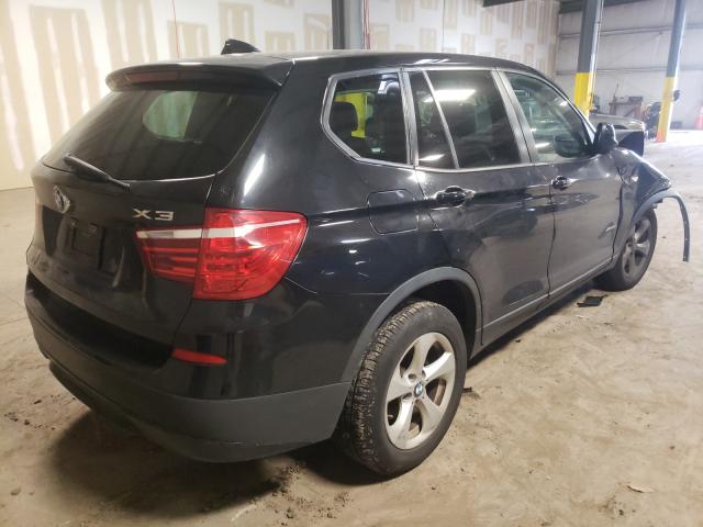 Photo 3 VIN: 5UXWX5C53BL707829 - BMW X3 XDRIVE2 