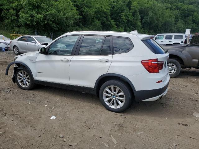 Photo 1 VIN: 5UXWX5C53BL707930 - BMW X3 