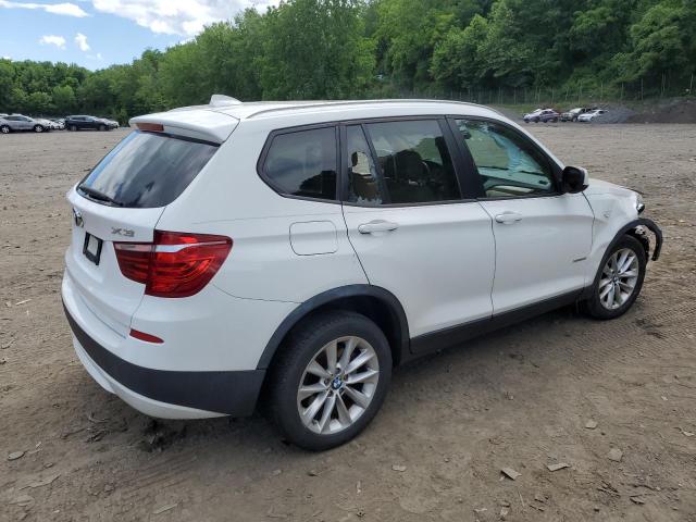 Photo 2 VIN: 5UXWX5C53BL707930 - BMW X3 