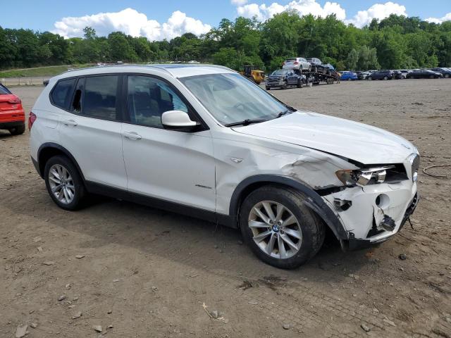 Photo 3 VIN: 5UXWX5C53BL707930 - BMW X3 