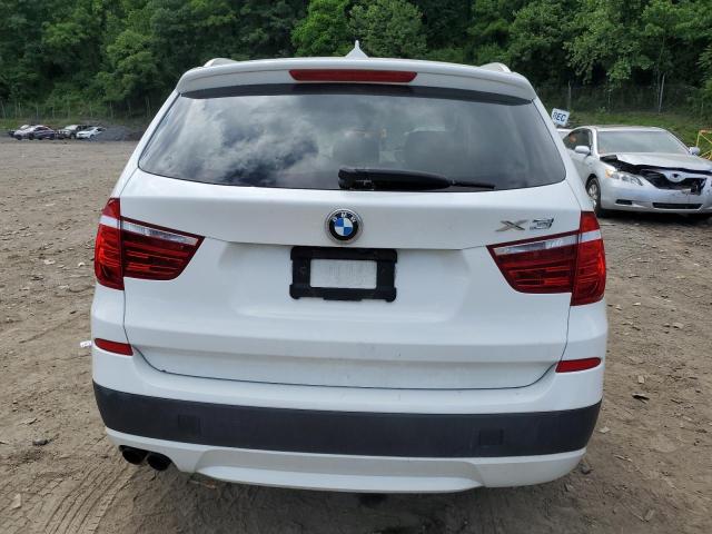 Photo 5 VIN: 5UXWX5C53BL707930 - BMW X3 