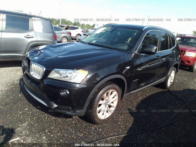 Photo 1 VIN: 5UXWX5C53BL708124 - BMW X3 