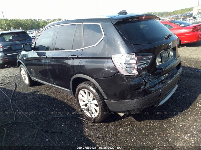 Photo 2 VIN: 5UXWX5C53BL708124 - BMW X3 