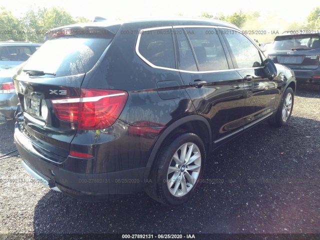 Photo 3 VIN: 5UXWX5C53BL708124 - BMW X3 