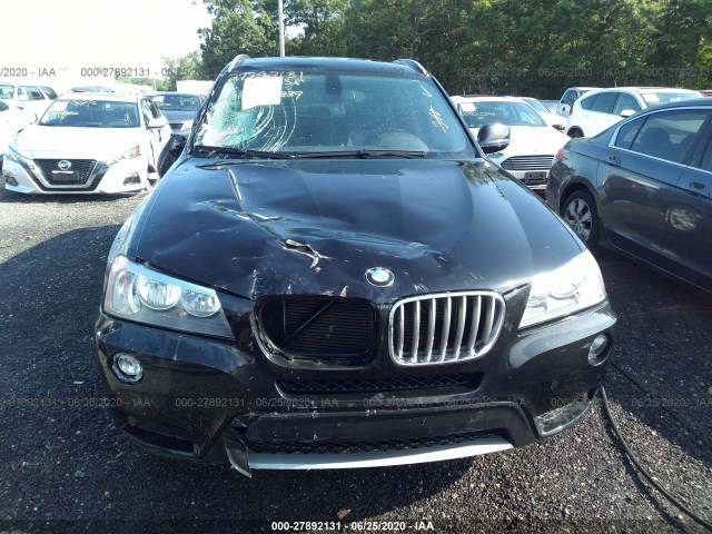 Photo 5 VIN: 5UXWX5C53BL708124 - BMW X3 