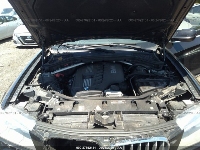 Photo 9 VIN: 5UXWX5C53BL708124 - BMW X3 