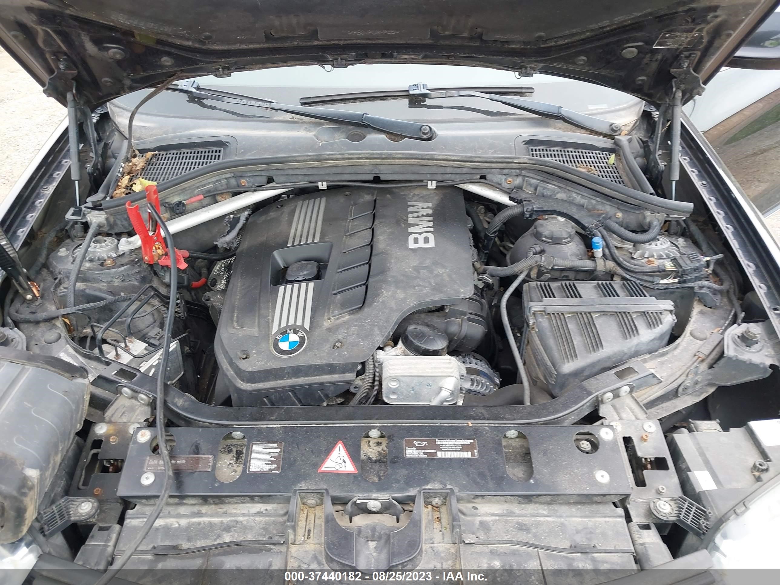 Photo 9 VIN: 5UXWX5C53BL708589 - BMW X3 