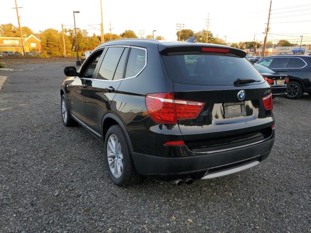 Photo 2 VIN: 5UXWX5C53BL709709 - BMW X3 XDRIVE2 