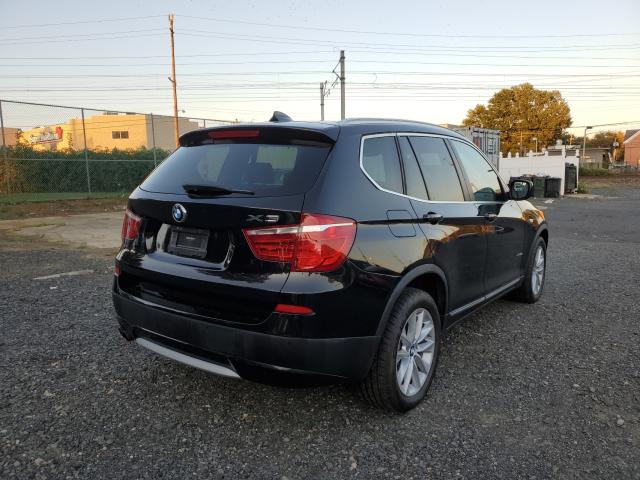 Photo 3 VIN: 5UXWX5C53BL709709 - BMW X3 XDRIVE2 