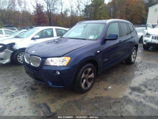 Photo 1 VIN: 5UXWX5C53BL712092 - BMW X3 