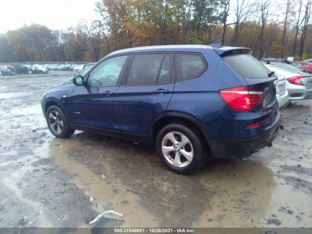 Photo 2 VIN: 5UXWX5C53BL712092 - BMW X3 