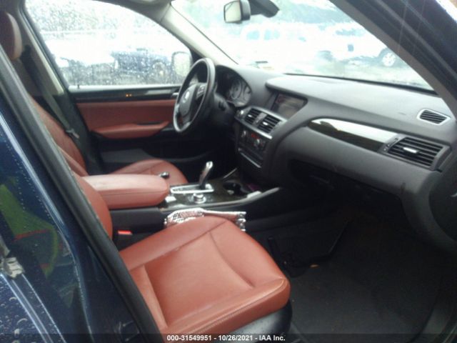 Photo 4 VIN: 5UXWX5C53BL712092 - BMW X3 