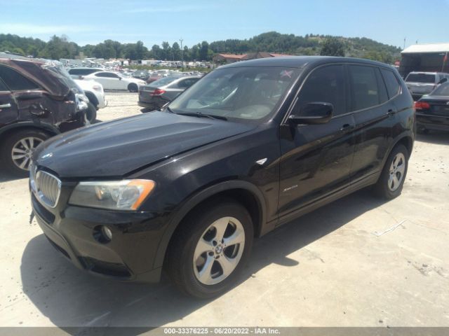 Photo 1 VIN: 5UXWX5C53BL712173 - BMW X3 