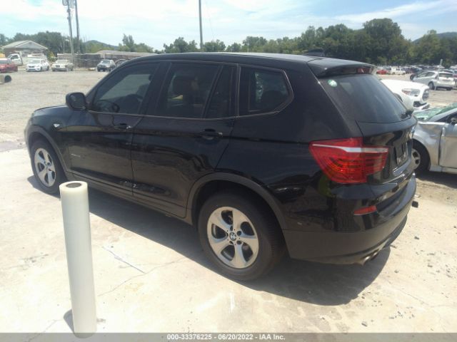 Photo 2 VIN: 5UXWX5C53BL712173 - BMW X3 