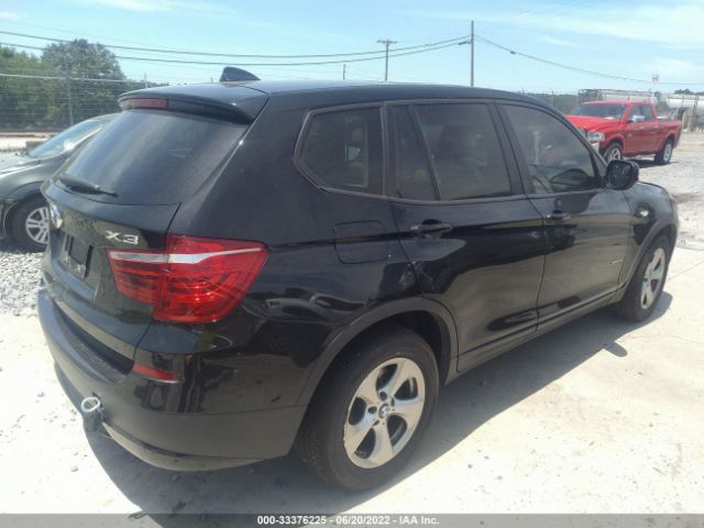 Photo 3 VIN: 5UXWX5C53BL712173 - BMW X3 