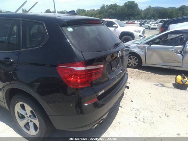 Photo 5 VIN: 5UXWX5C53BL712173 - BMW X3 