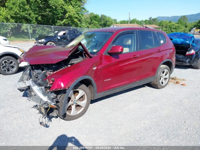 Photo 1 VIN: 5UXWX5C53BL712612 - BMW X3 