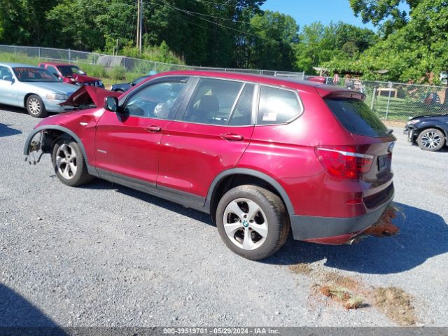 Photo 2 VIN: 5UXWX5C53BL712612 - BMW X3 