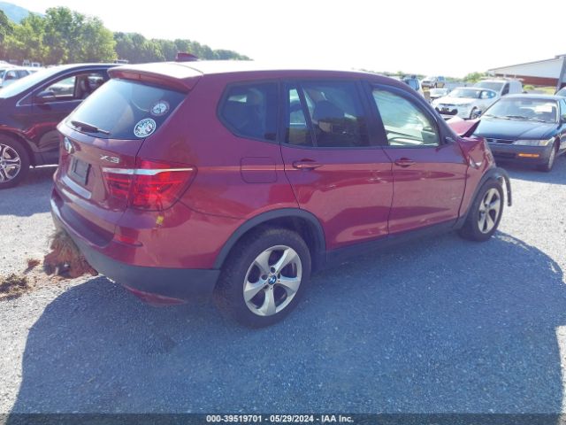 Photo 3 VIN: 5UXWX5C53BL712612 - BMW X3 