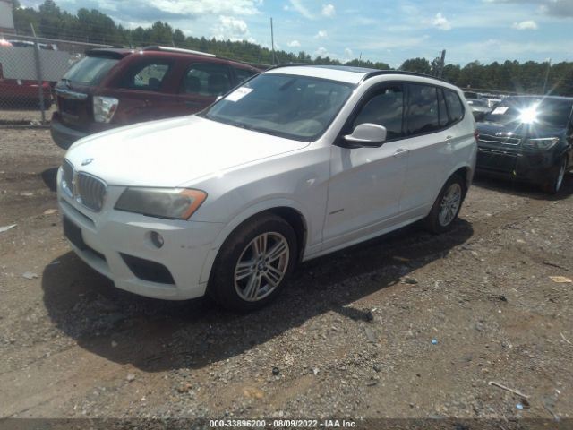 Photo 1 VIN: 5UXWX5C53BL715171 - BMW X3 