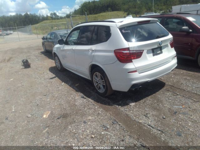 Photo 2 VIN: 5UXWX5C53BL715171 - BMW X3 