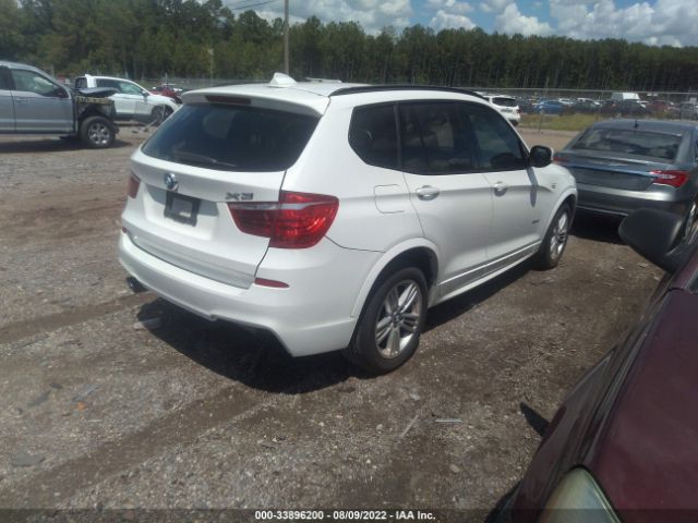 Photo 3 VIN: 5UXWX5C53BL715171 - BMW X3 