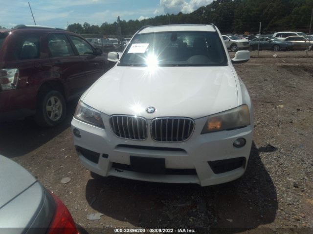 Photo 5 VIN: 5UXWX5C53BL715171 - BMW X3 