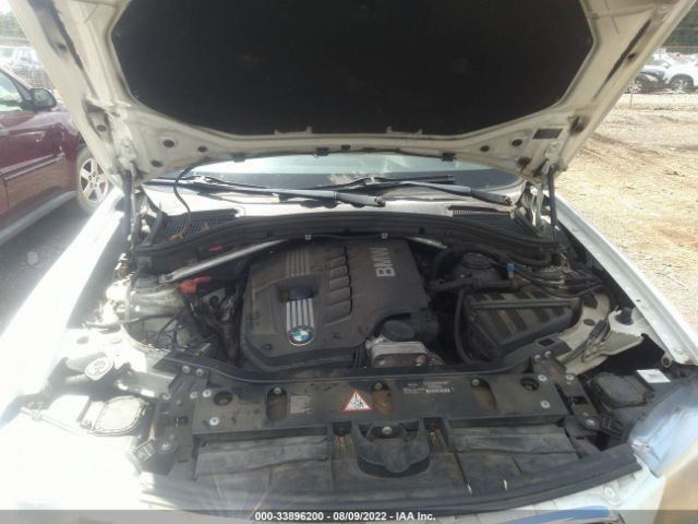 Photo 9 VIN: 5UXWX5C53BL715171 - BMW X3 