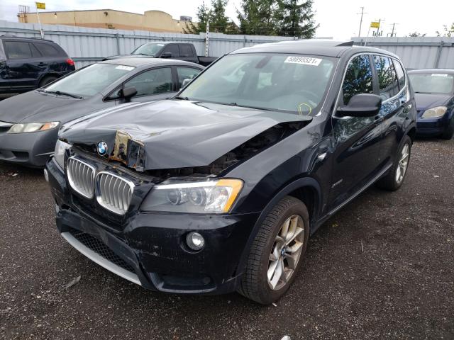 Photo 1 VIN: 5UXWX5C53BL715722 - BMW X3 XDRIVE2 