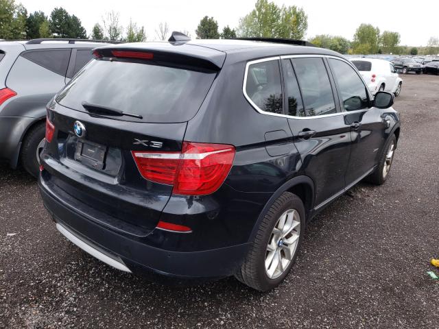 Photo 3 VIN: 5UXWX5C53BL715722 - BMW X3 XDRIVE2 