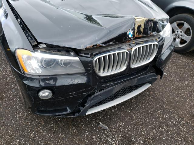 Photo 8 VIN: 5UXWX5C53BL715722 - BMW X3 XDRIVE2 