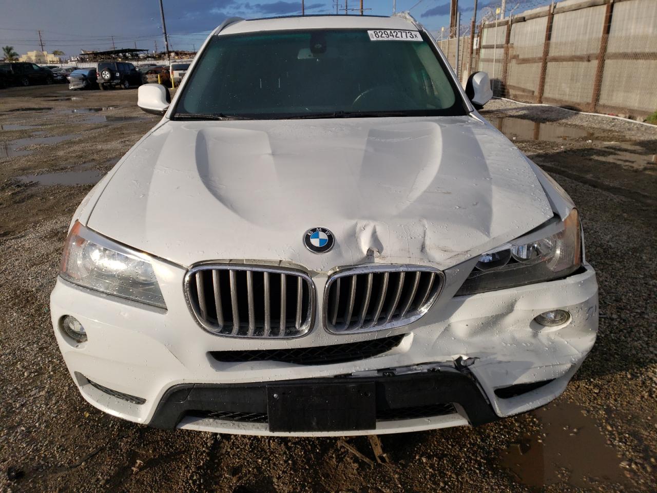 Photo 4 VIN: 5UXWX5C53CL716967 - BMW X3 