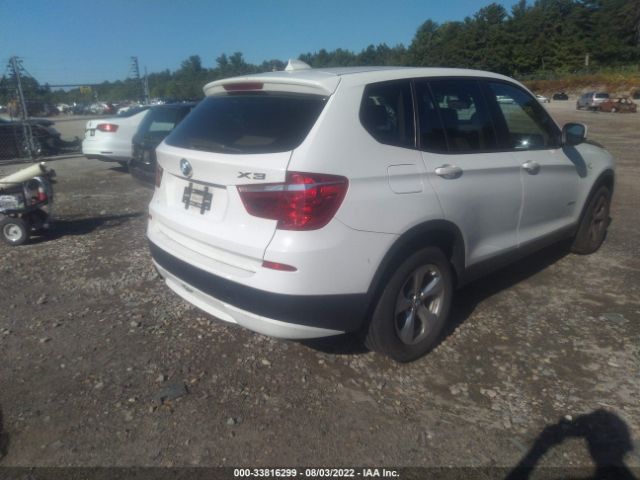 Photo 3 VIN: 5UXWX5C53CL717116 - BMW X3 