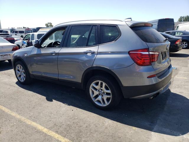 Photo 1 VIN: 5UXWX5C53CL717908 - BMW X3 XDRIVE2 