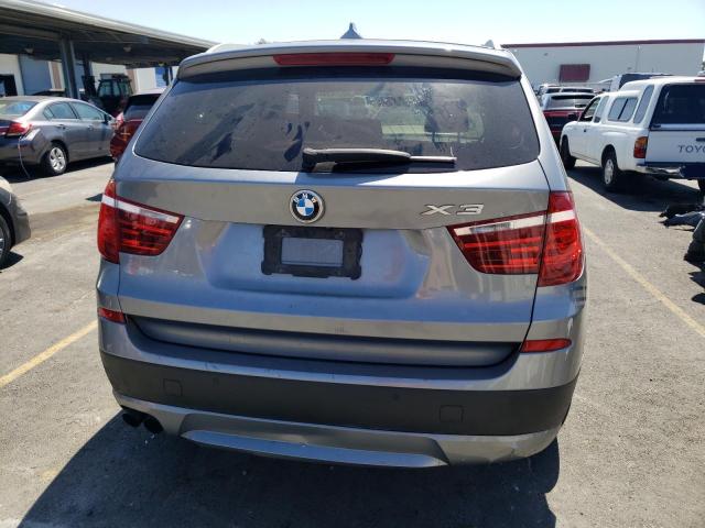 Photo 5 VIN: 5UXWX5C53CL717908 - BMW X3 XDRIVE2 