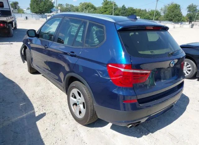 Photo 2 VIN: 5UXWX5C53CL718802 - BMW X3 