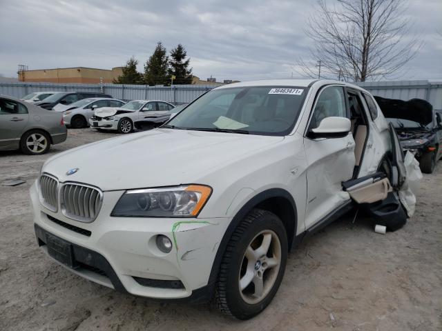 Photo 1 VIN: 5UXWX5C53CL720081 - BMW X3 XDRIVE2 