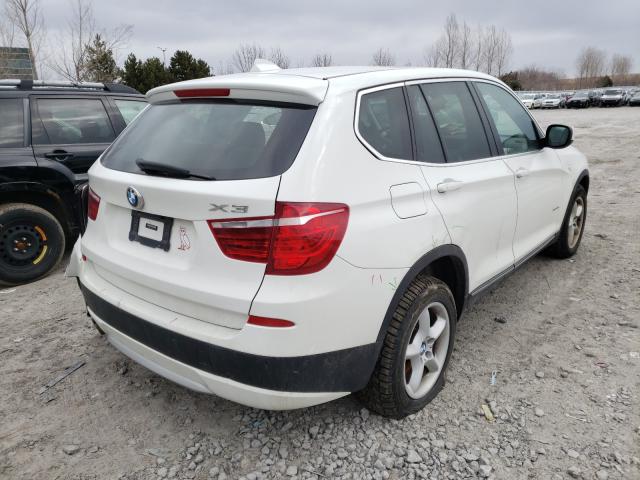 Photo 3 VIN: 5UXWX5C53CL720081 - BMW X3 XDRIVE2 