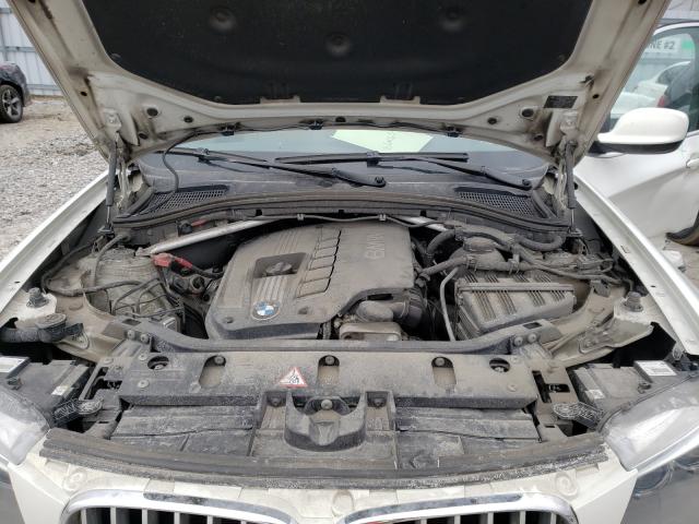 Photo 6 VIN: 5UXWX5C53CL720081 - BMW X3 XDRIVE2 