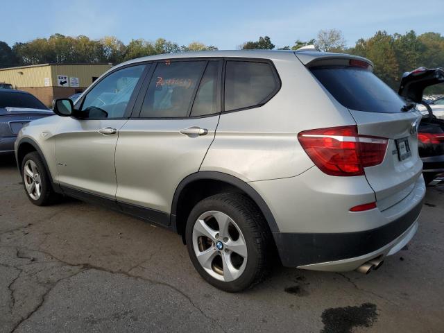 Photo 1 VIN: 5UXWX5C53CL721554 - BMW X3 XDRIVE2 