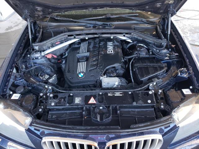 Photo 11 VIN: 5UXWX5C53CL723143 - BMW X3 