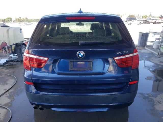 Photo 5 VIN: 5UXWX5C53CL723143 - BMW X3 