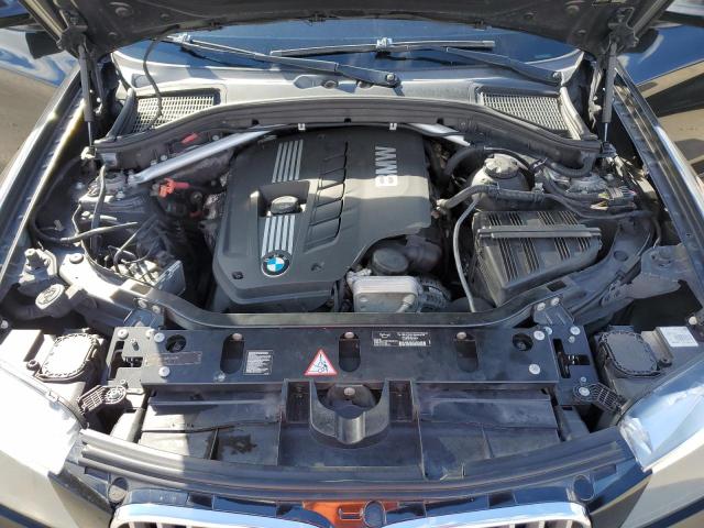 Photo 11 VIN: 5UXWX5C53CL723613 - BMW X3 