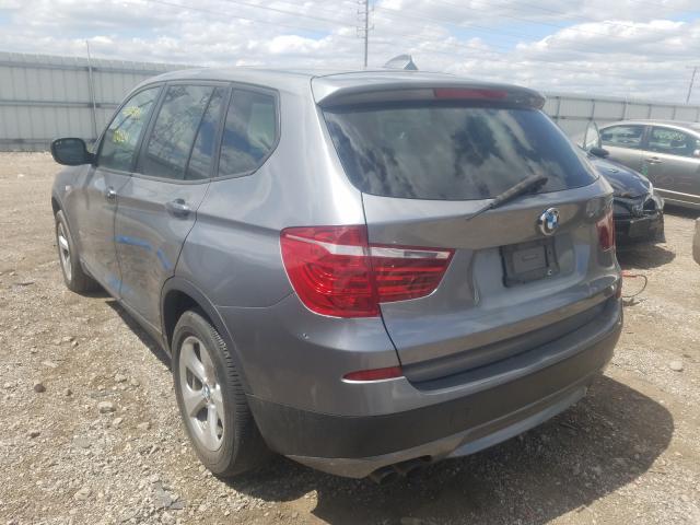 Photo 2 VIN: 5UXWX5C53CL723708 - BMW X3 XDRIVE2 